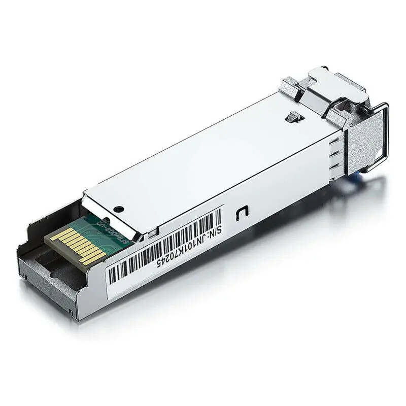 Compatible with Cisco 1.25G SFP Transceiver 1000Base-EX 1310nm SMF up to 40 KM
