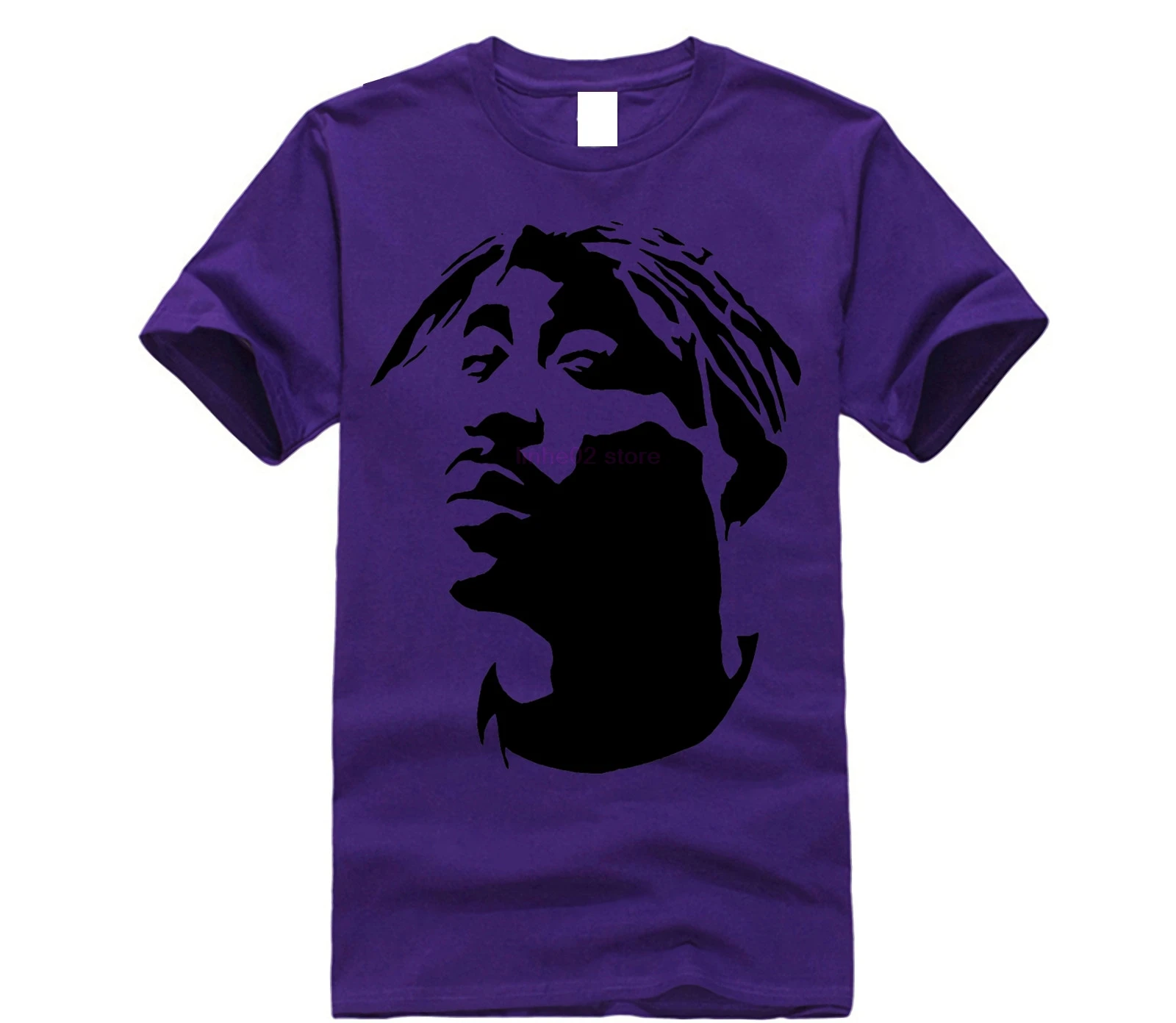 Летнее платье 2PAC Тупак хип-хоп рэп хороший Swag Мужская футболка 100% с коротким