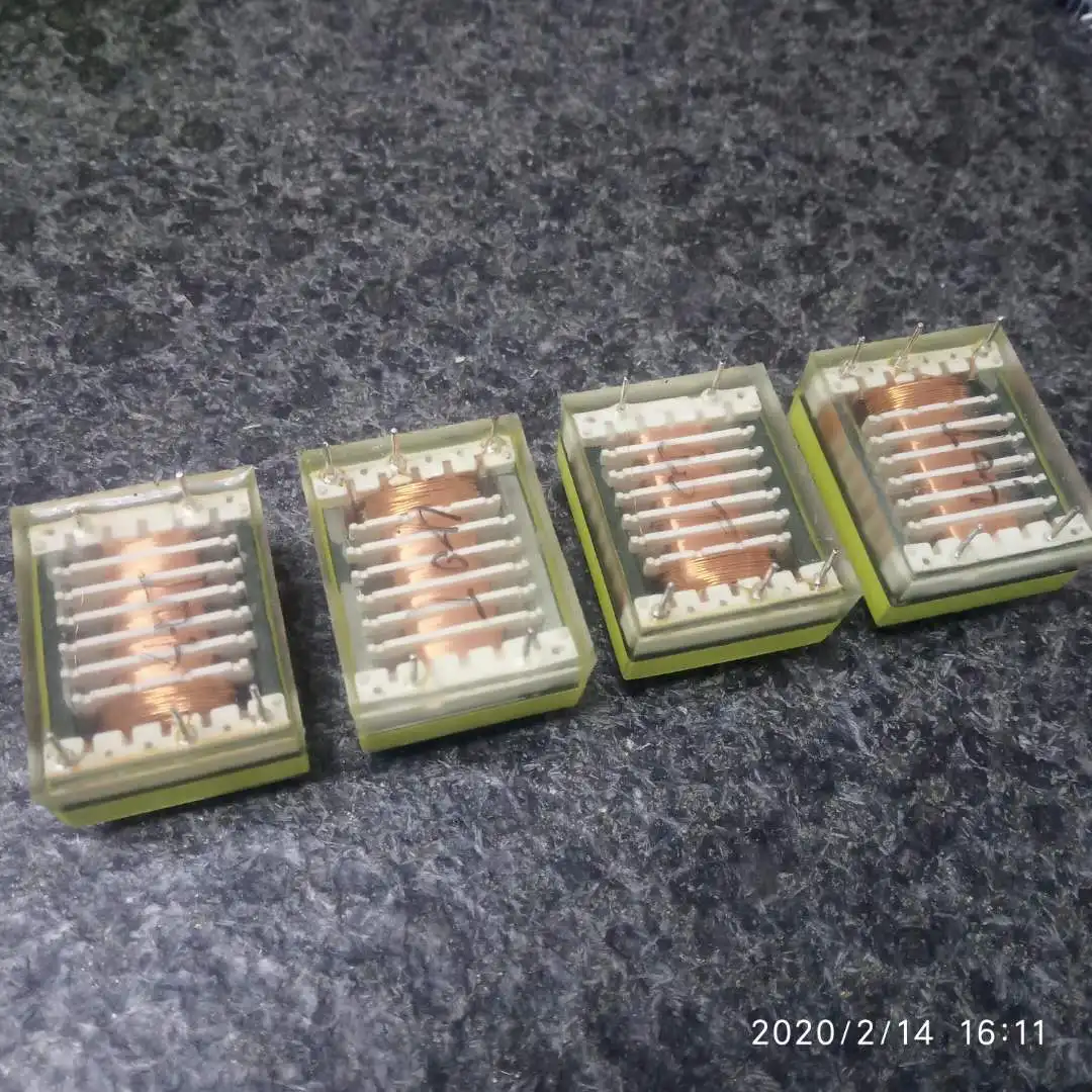 EEL25 каучуковый пуш-Тяговый центральный резьбовой трансформатор посылка высокого
