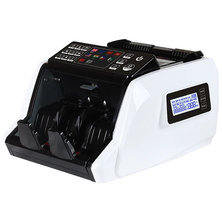 Машина для счета денежных средств счетчик банкнот | Компьютеры и офис