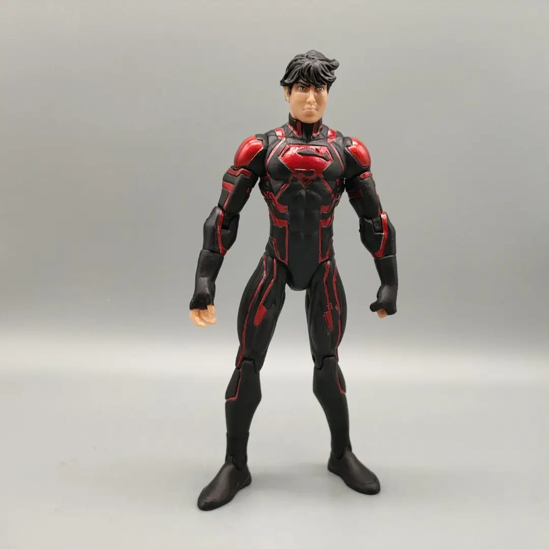 Коллекционная Фигурка DCC The New 52 Superboy Loose 6 дюймов | Игрушки и хобби