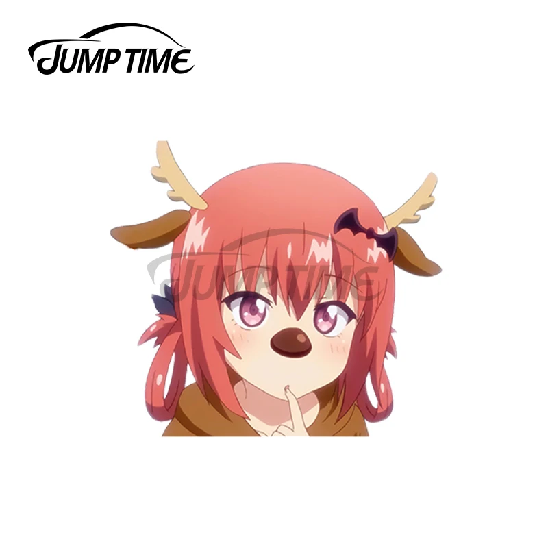 Водонепроницаемый Автомобильный декор для сатании северного оленя