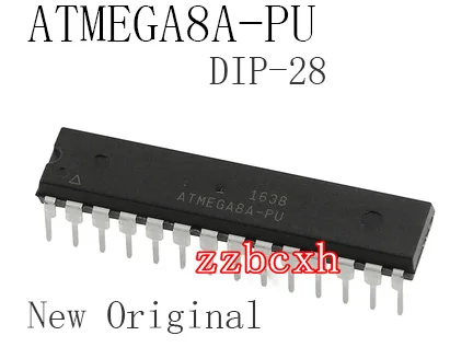 2 шт./лот новый оригинальный ATMEGA8A PU DIP 28|Реле| |