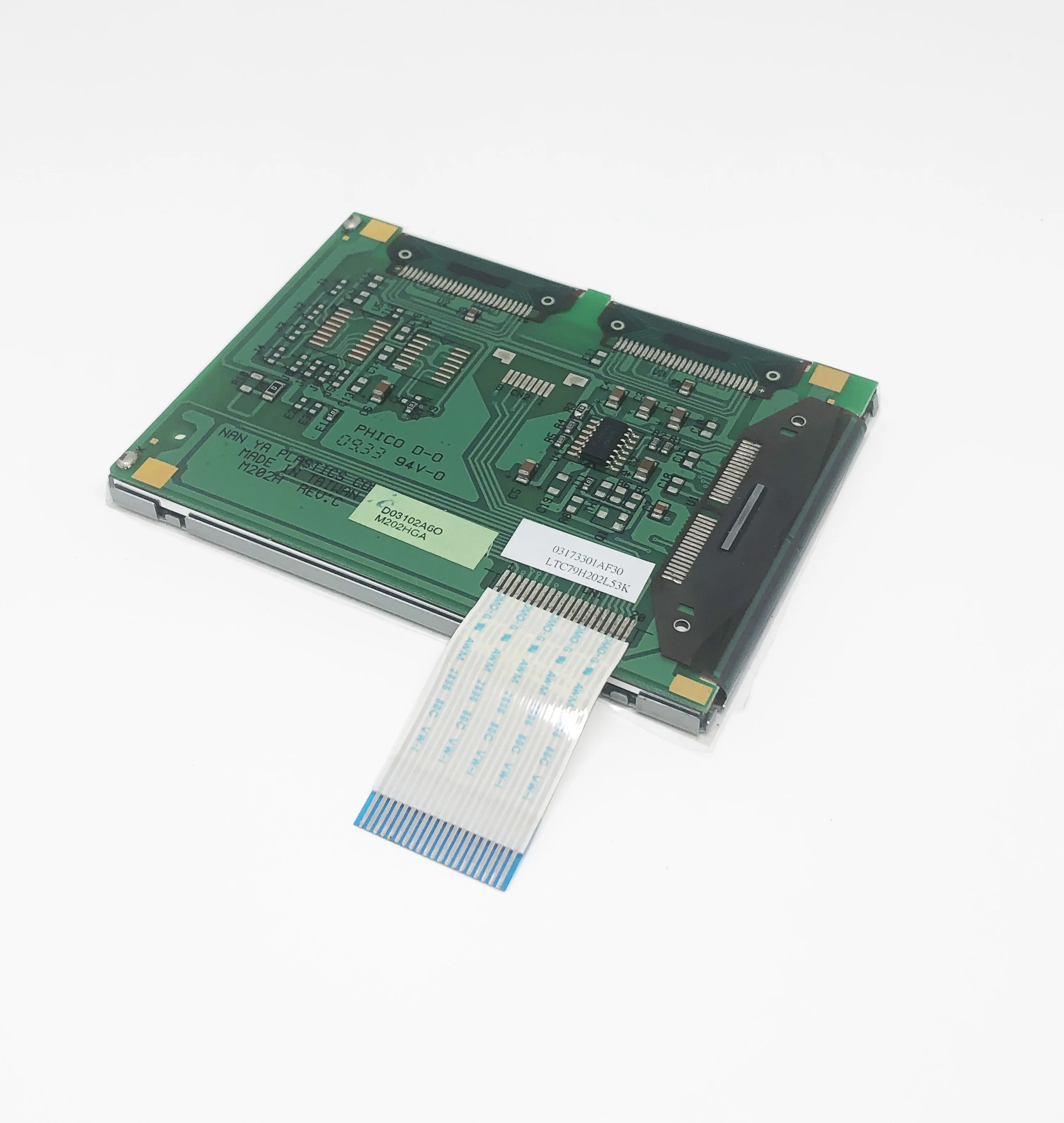 

For NARDA NBM-550 LCD screen display original and new replacement part free shipping