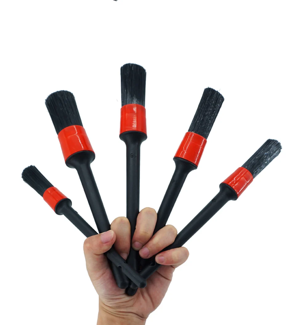 5 шт. щётки для чистки автомобильных деталей | Дом и сад