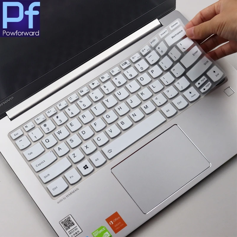 13 3 14 дюймовая Защитная крышка для клавиатуры ноутбука Lenovo yoga 720 12IKB ''/720 s 720s