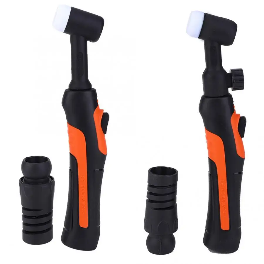 Аксессуары для замены гибкой головки фонаря ремонта серии TIG17|Сварочные горелки|