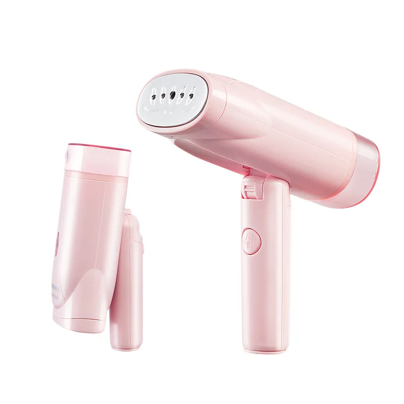

Thermostat Garment Steamers Handheld Steamer for Clothes Folding Powerful Hanging Ironing Machine Steam Iron for Home Travel