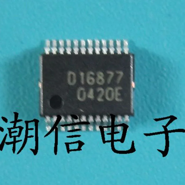 

D16877 UPD16877 TSSOP-24
