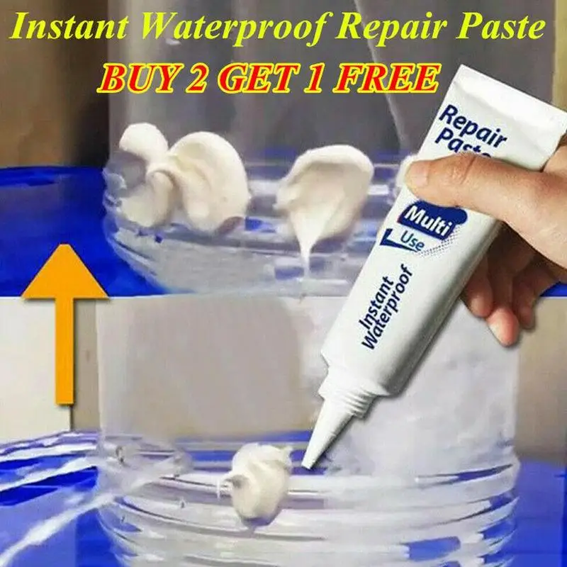 

Waterproof Repair Paste Multi-function Universal Glue Universal Glue All Construction Materials Are Used