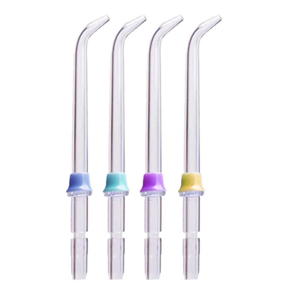 

4pcs Oral Hygiene parts Waterpik Floss for Oral WP-100 WP-450 WP-250 WP-300 WP-660 WP-900 For Waterpulse & Nicefeel &