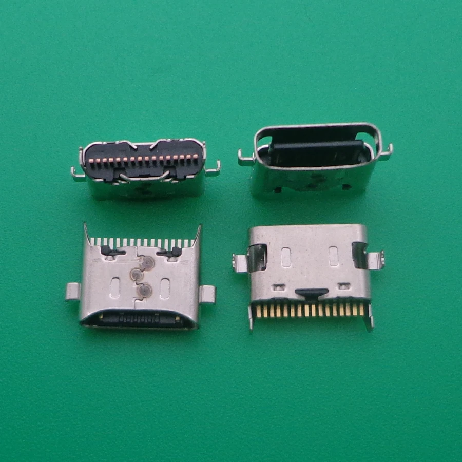 10 шт. для Samsung A20S A207F A 20 S A20 Micro USB зарядный порт Гнездо разъем зарядное устройство