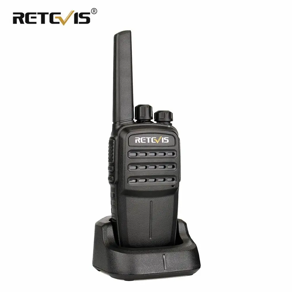 RETEVIS RT40 DMR цифровая рация PMR446/FRS PMR 446MHz радио Comunicador 0,5 W VOX двухсторонний радиоприемопередатчик