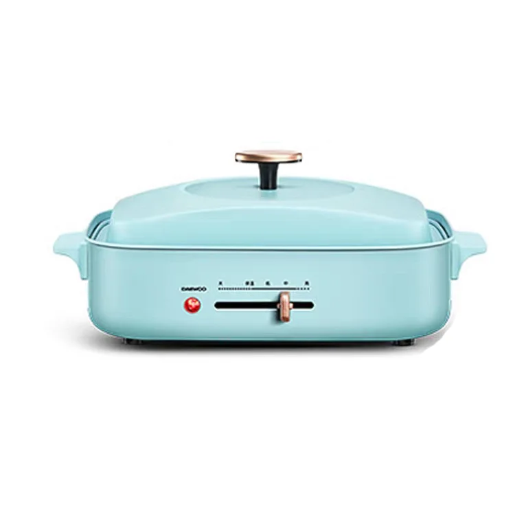 Корейский Многофункциональный котелок для приготовления пищи печь барбекю