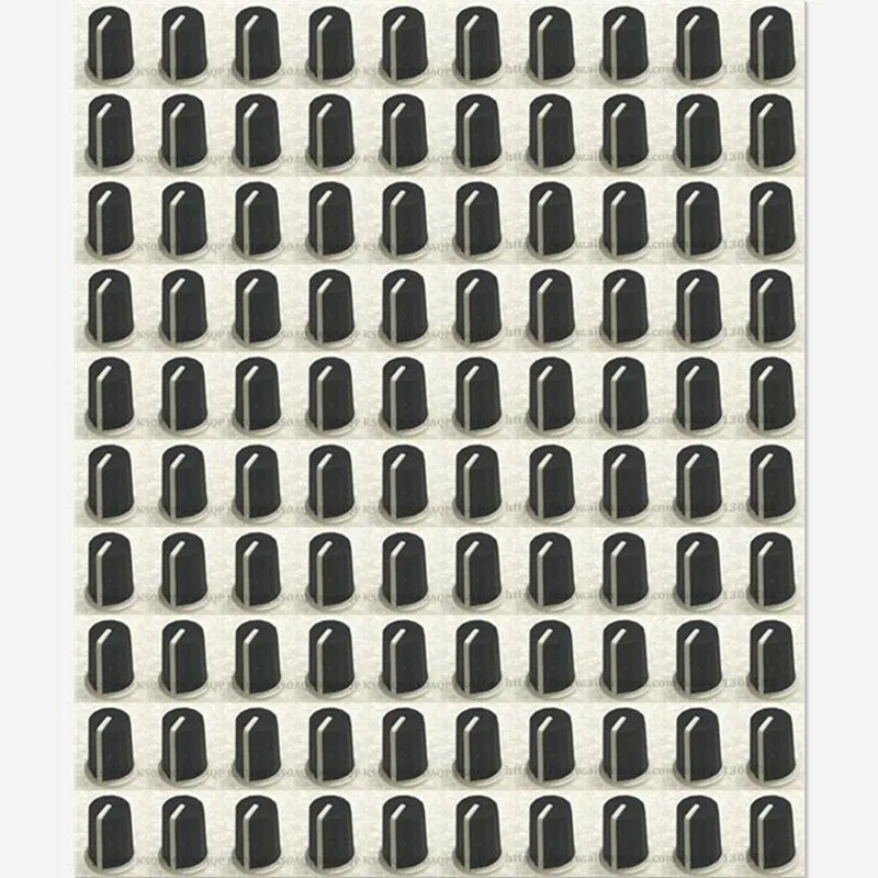 100 шт./лот эквалайзер для крышки эквалайзера/колпачок кастрюли старшей школы