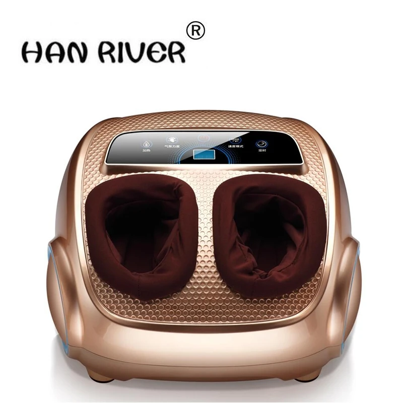 Домашний педикюрный аппарат HANRIVER массажер для ног полный посылка разминающее
