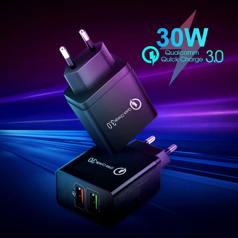 Suntaiho 30 Вт USB зарядное устройство для iPhone 11 Pro сетевое быстрое адаптер розеток