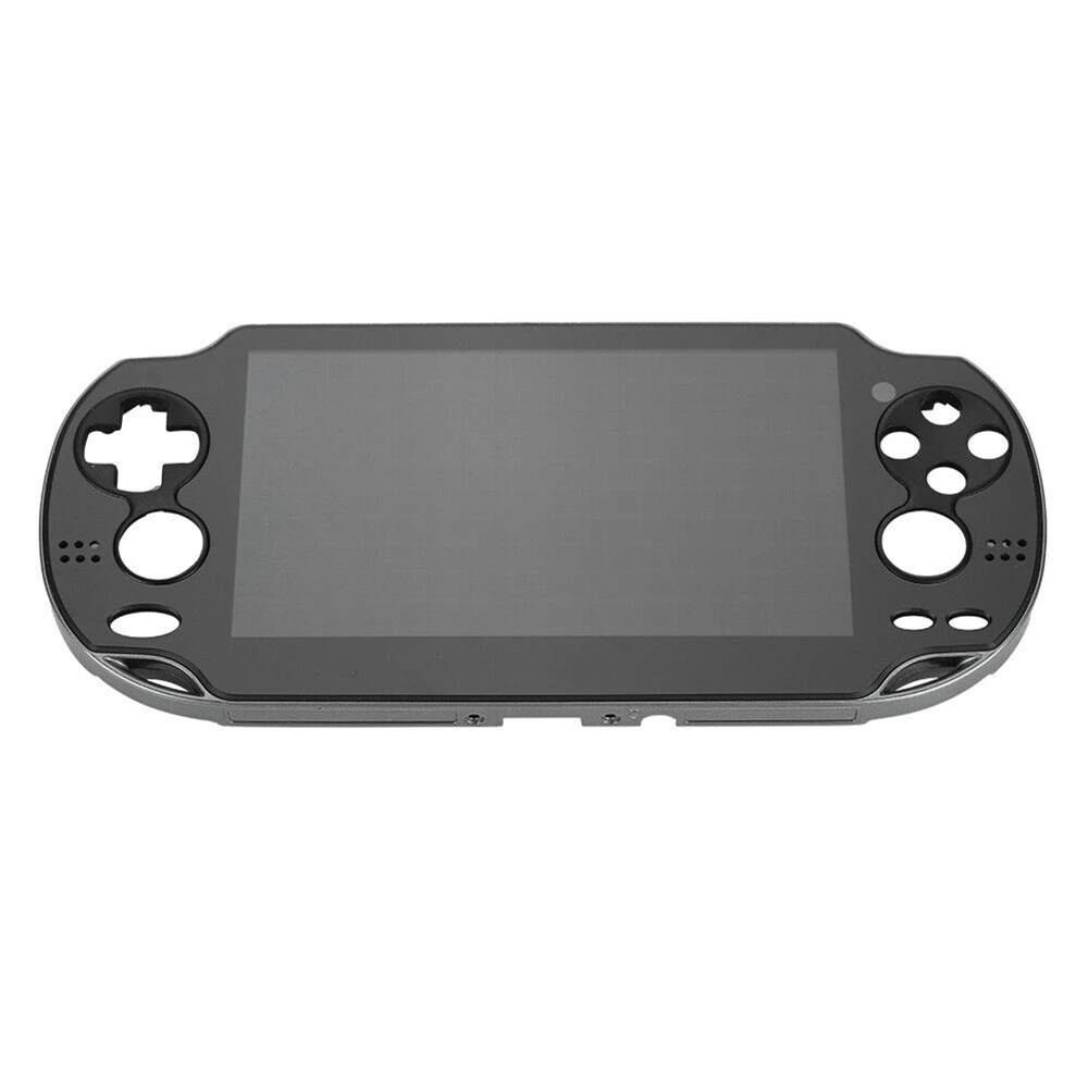 Запасная рамка ЖК-экран + дигитайзер сенсорный экран для Sony PS Vita PSV 1000 |
