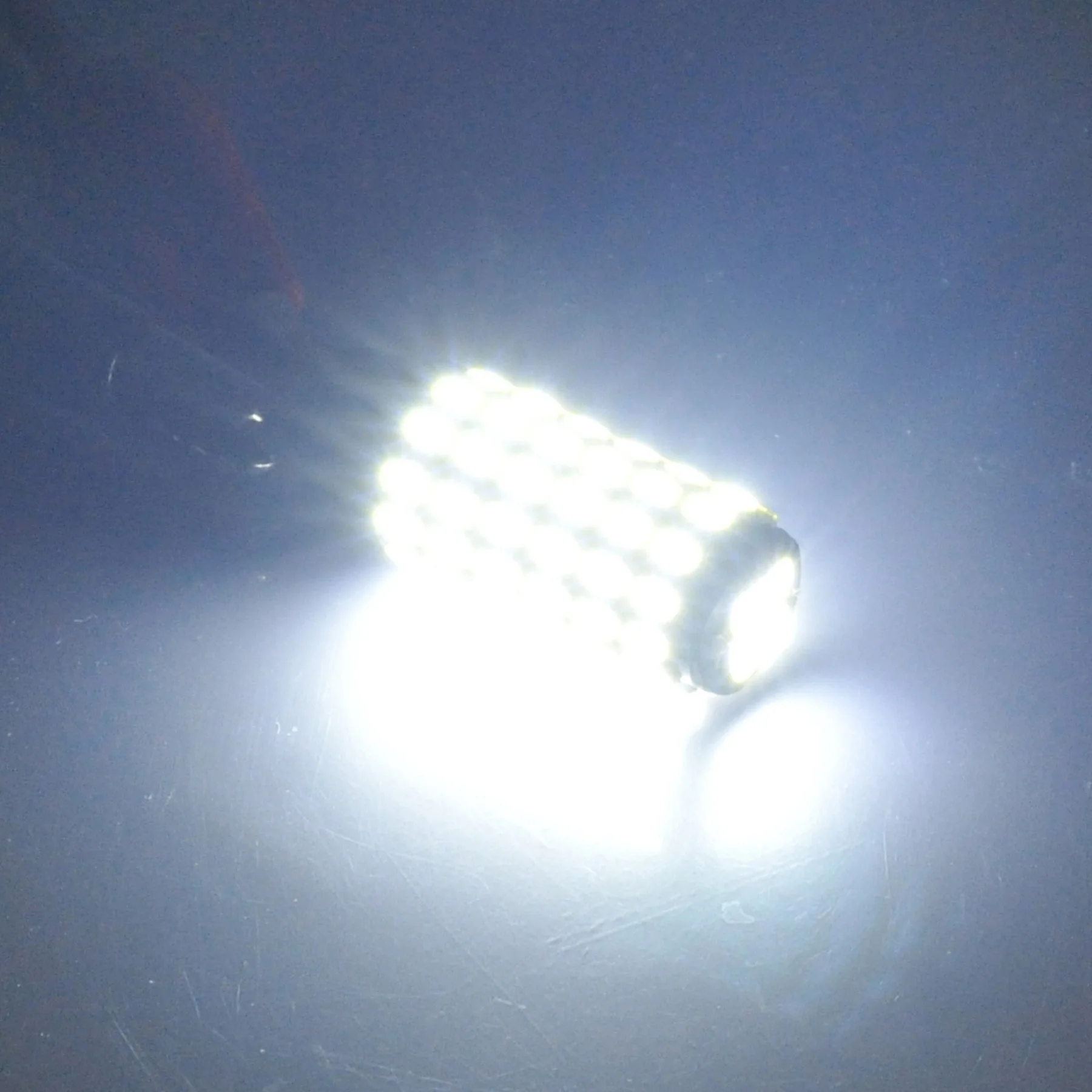 JIACHI 50 шт. в партии T10 W5W 194 168 501 3014 чипов 78SMD угловой Светодиодный Маркер парковочная