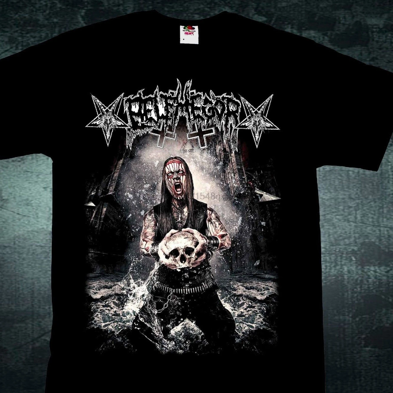 Belphegor Extr & lt Wbr gt Eme металлическая лента Behemoth темная погребальная футболка Размеры
