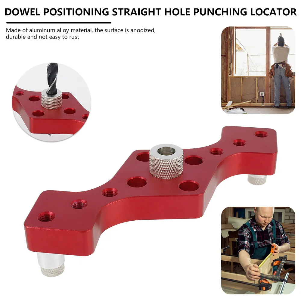 Набор направляющих для вертикального сверления отверстий центрирующая дрель