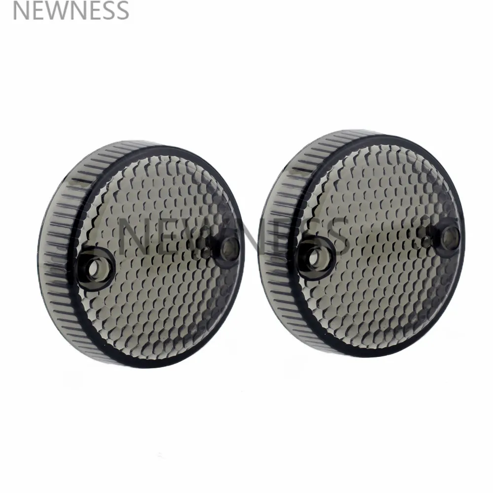 Велосипедные передние и задние поворотные линзы для указателей