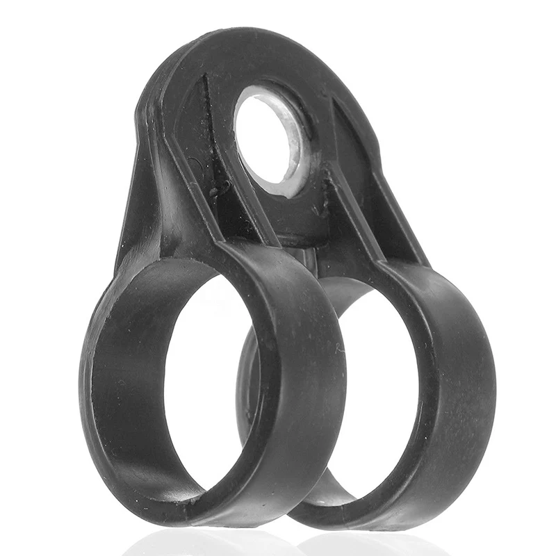 Кусторез Зажим для ремня безопасности Простая установка клипса триммер травы