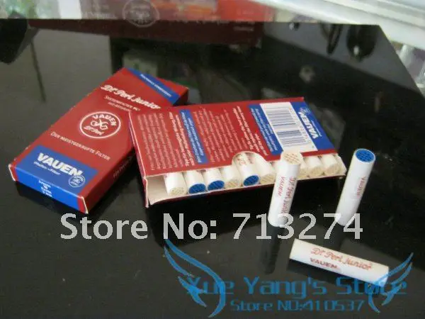 Фильтры для курительной трубки 9 мм лучший одноразовый фильтр с активированным