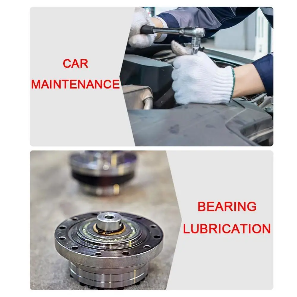 5/15 г легкая Тройная смазка с зубчатой передачей для 3D принтера уменьшает шум