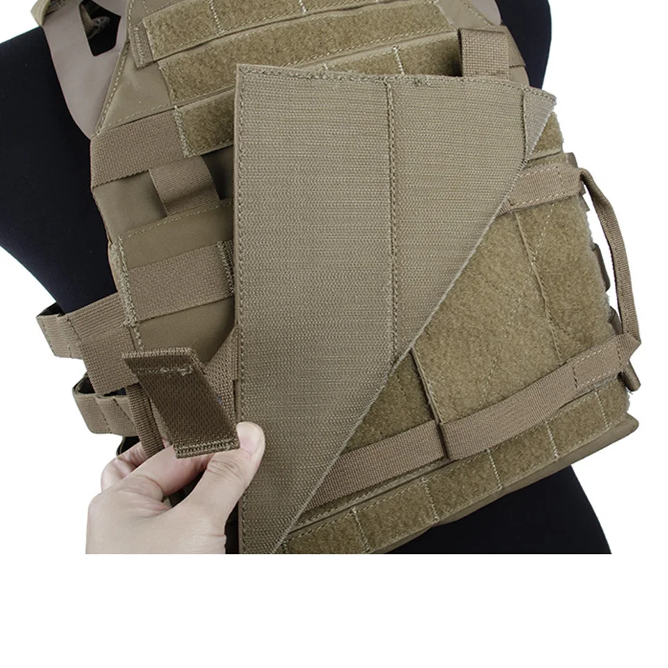 TMC тактический жилет JPC 2 0 JIM Plate Carrier CB/RG MOLLE бронежилет охотничий страйкбол