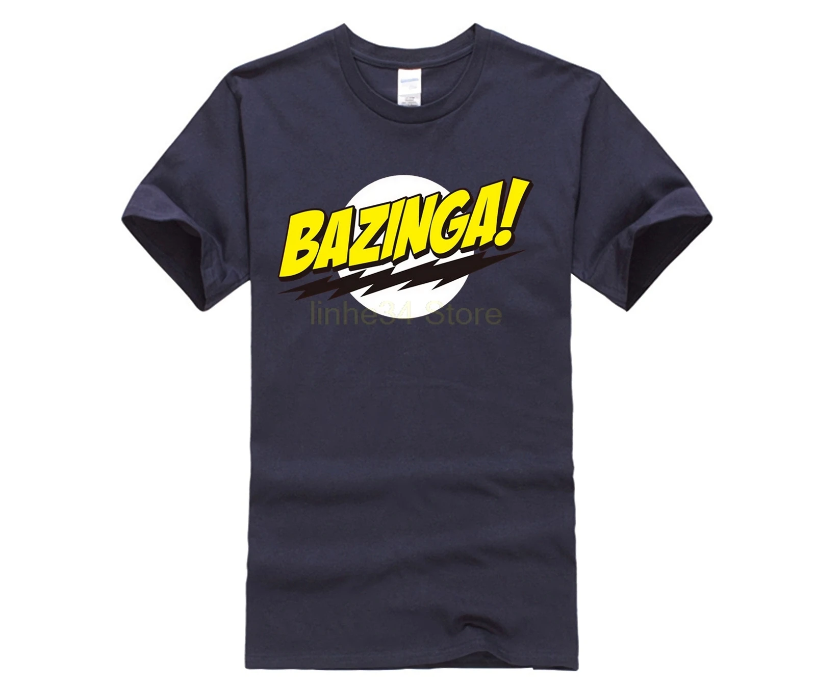 Футболка с теорией большого взрыва Шелдон Купер супергерой Зеленый Фонарь флэш