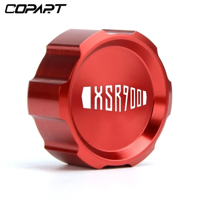 Аксессуары для мотоциклов CNC Алюминиевый задний резервуар тормозной жидкости