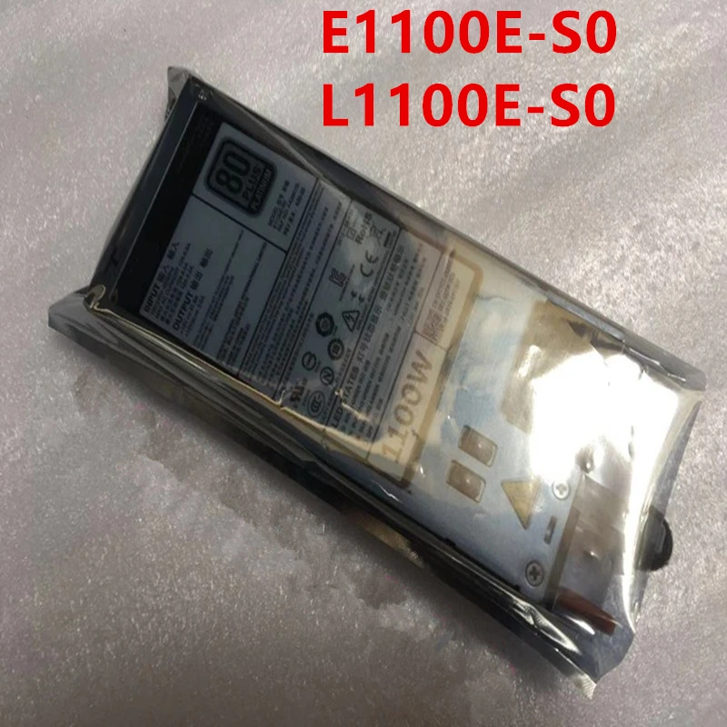 Новый оригинальный блок питания для ноутбука Dell Мощность край R520 620 720 R920 R820 1100W