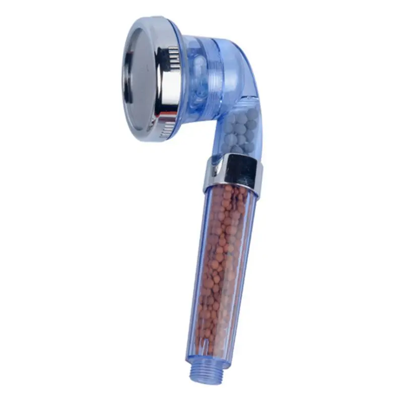 

High Quality 3-Function Rain Shower Head Water Saving Bath ABS High Pressure Handheld Water Filter Sprayer Shower Head