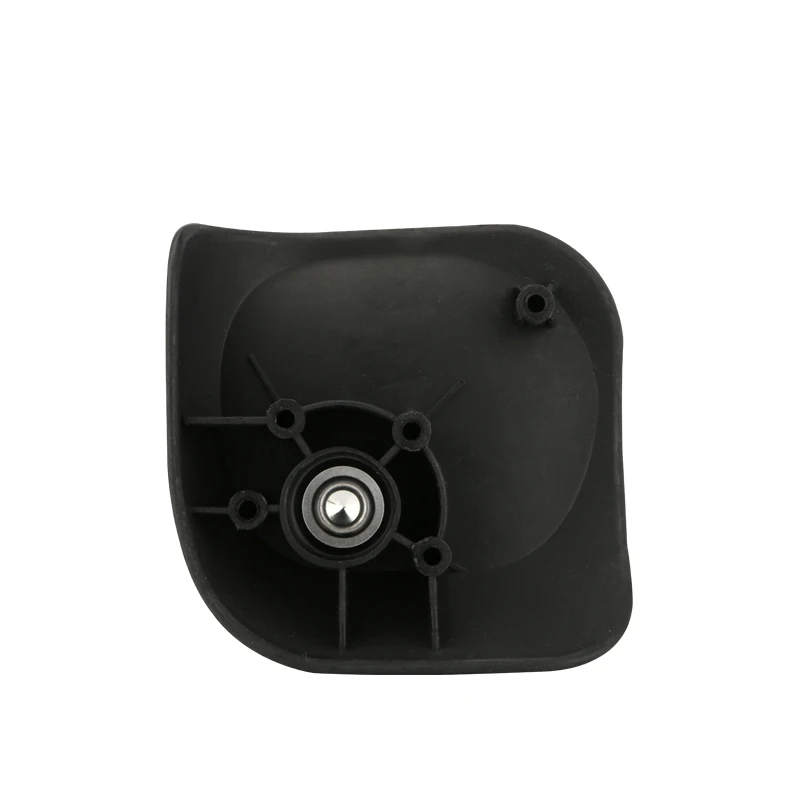 Luggage wheel trolley rod pull box toolbox roll casters mute wheel repair shock absorption 20 inch 26 inch