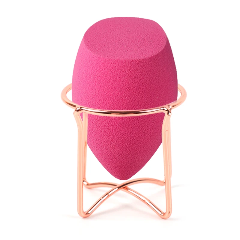 Держатель спонжа для макияжа Красота Пуховок сушилка пуховка пудры блендер