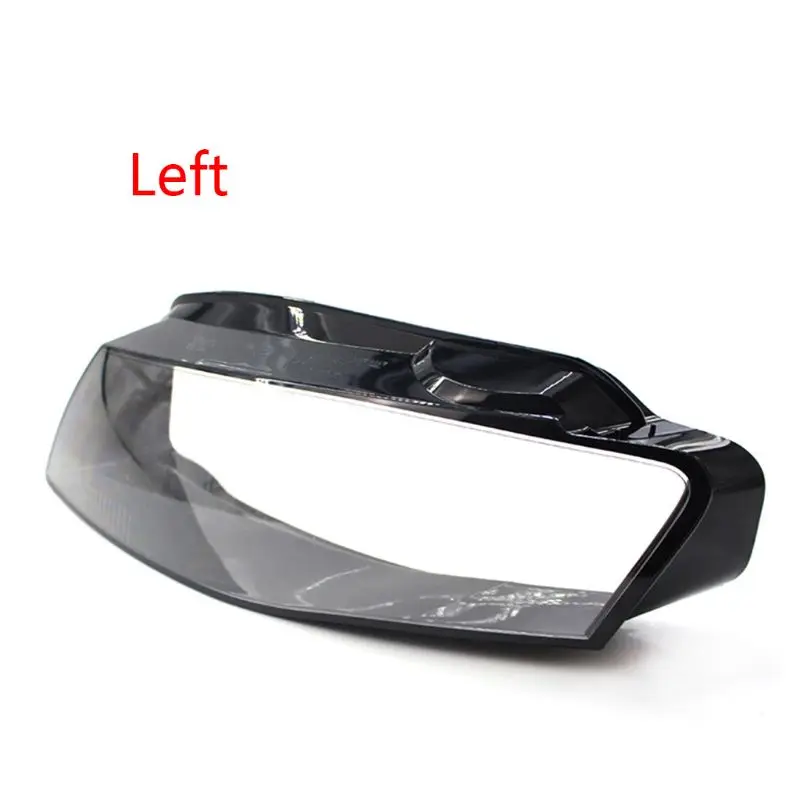 Передняя фара стеклянная маска крышка лампы прозрачная оболочка лампа