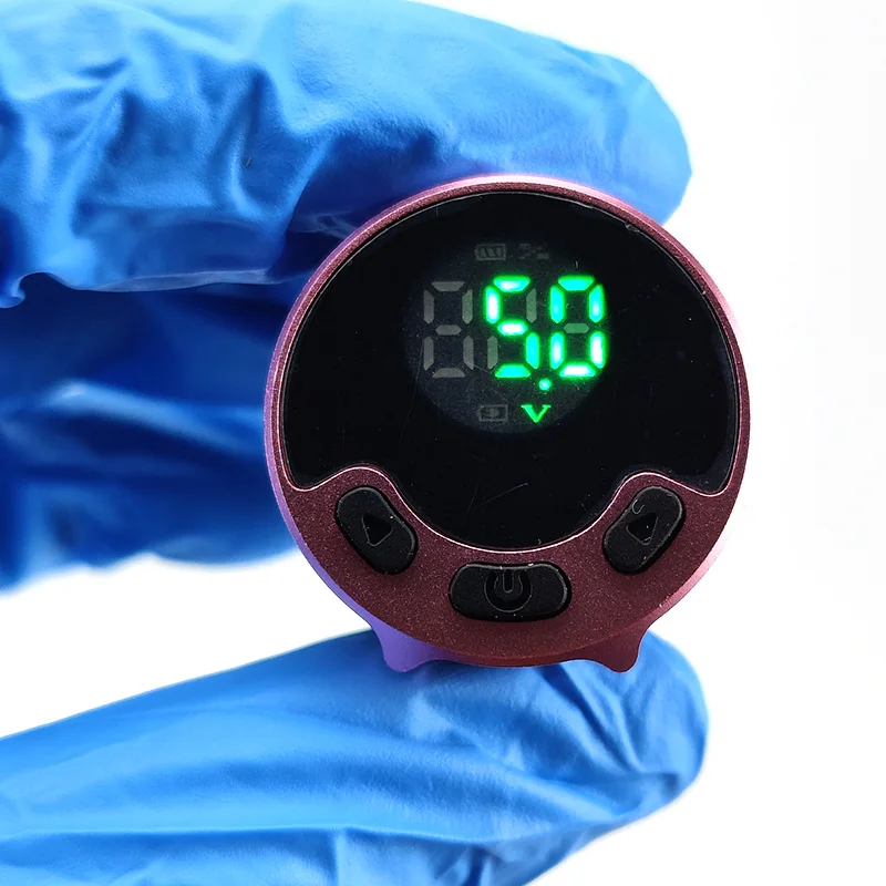 Беспроводной блок Питания RCA для тату-машинок | Красота и здоровье