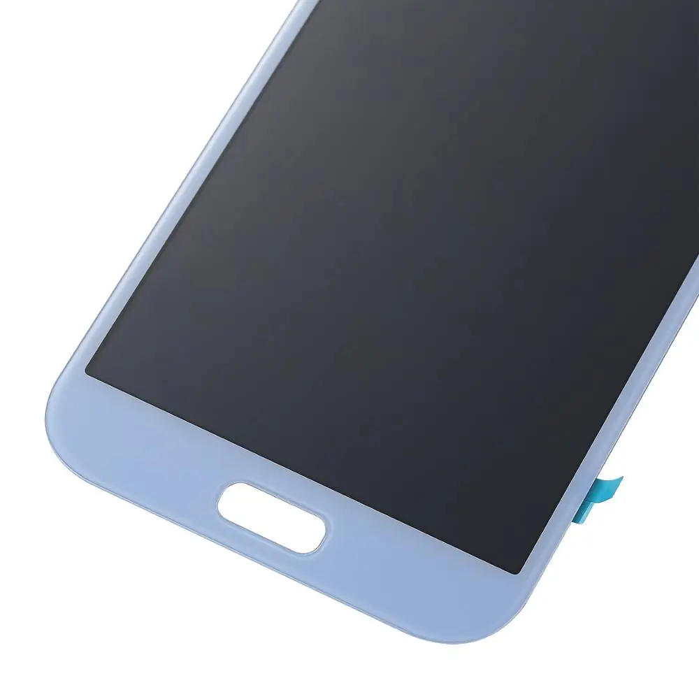 Супер Amoled LCD для Samsung Galaxy A7 2017 SM A720 A720F A720M ЖК дисплей и сенсорный экран дигитайзер