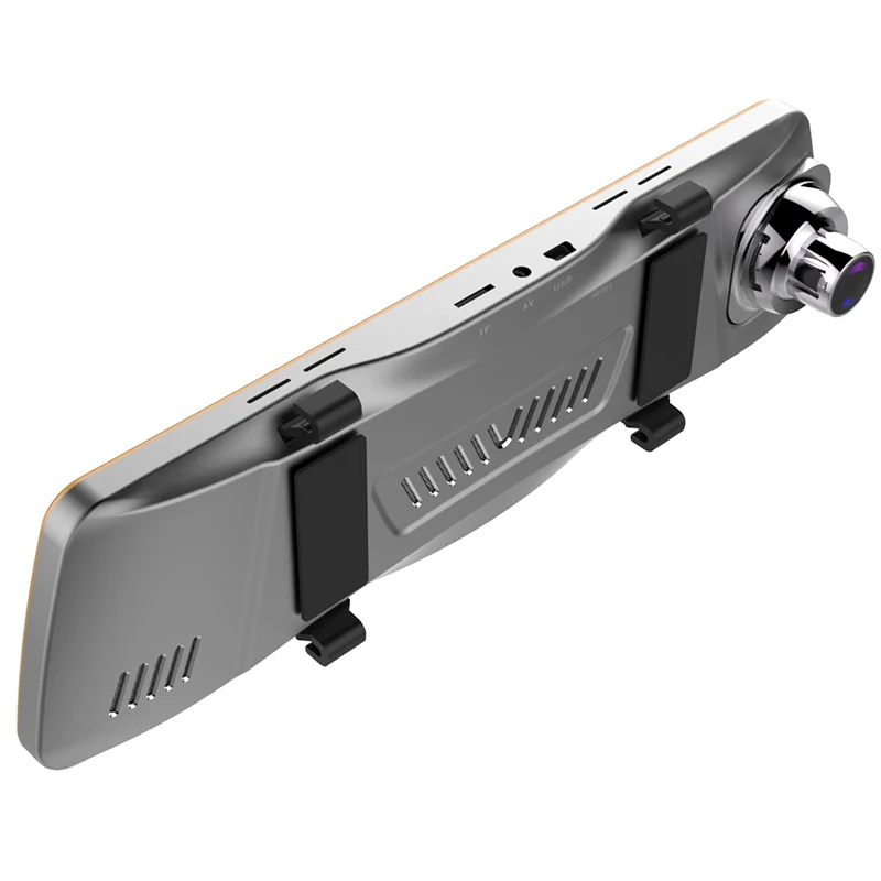 Автомобильный видеорегистратор 9 88 ''большой IPS жесткий экран зеркало заднего