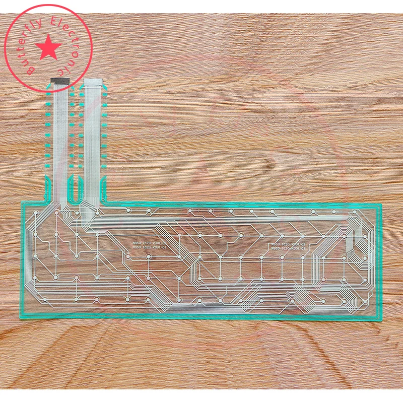 

Brand new High quality PNC3-15KBV-QI Button panel Keyboard
