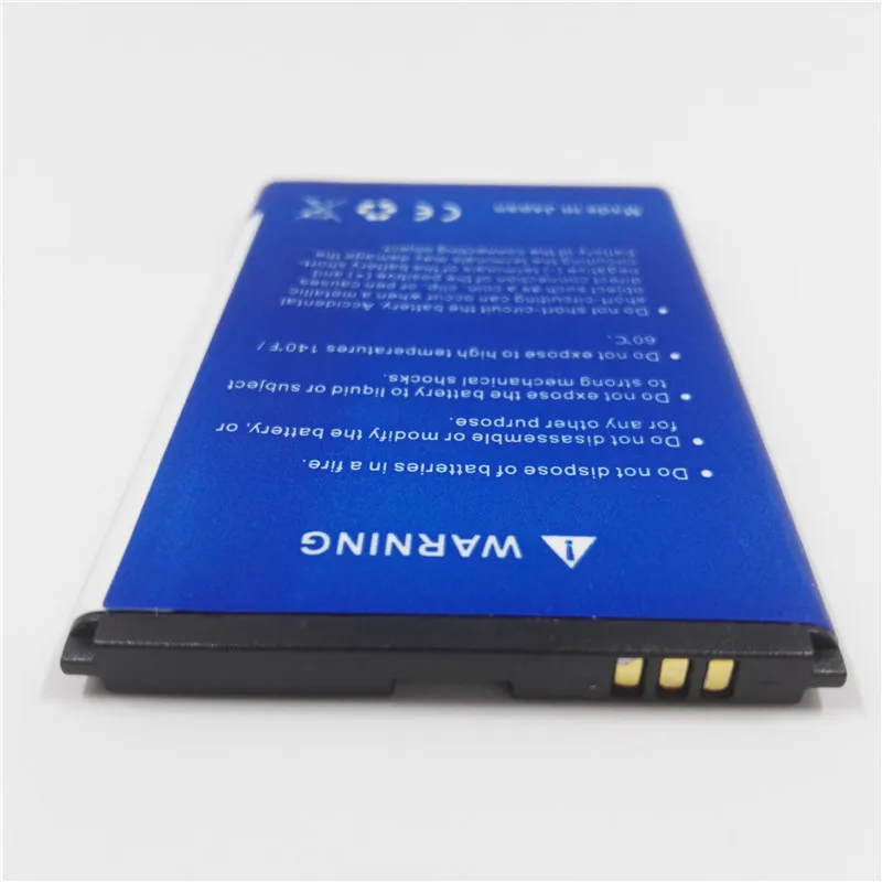 Литий-ионный аккумулятор для Телефона FLY IQ245 IQ246 IQ430 2400 мАч BL4237 | Мобильные телефоны