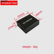 PDS100 QC4.0 QC3.0 Type-C DC12-28V 100W Step Down Mobile phone quick charger module for Huawei SCP/FCP Apple PD Qualcomm