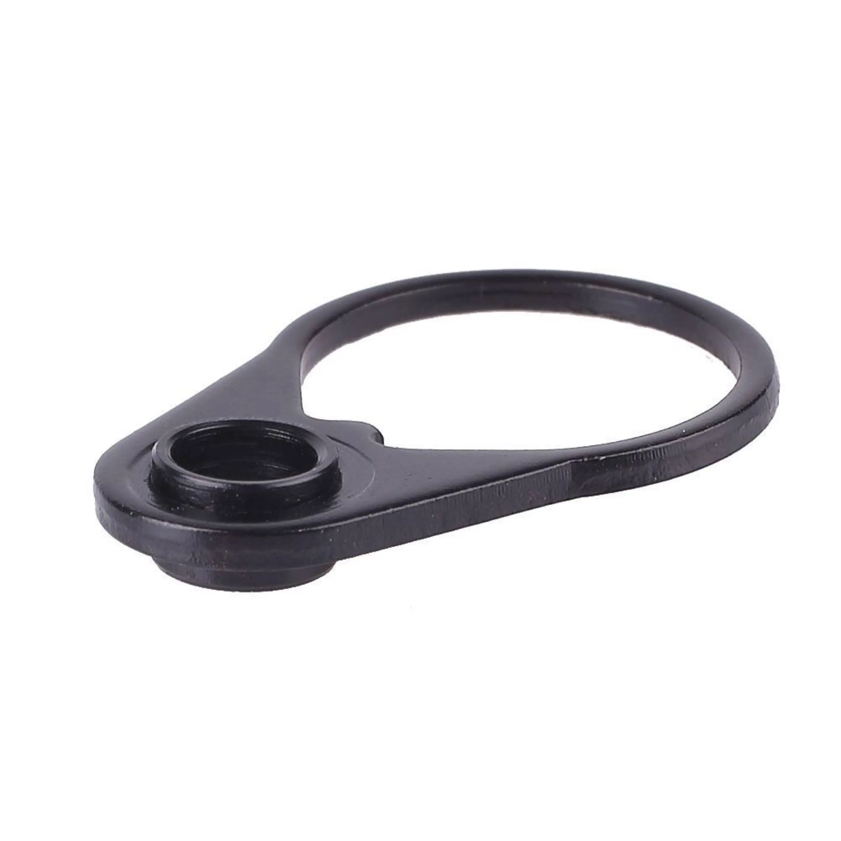 

Tactical Quick Detach Push Swivel Adapter Fit For Single Point Sling Using Hunting QD End Plate Sling Adapter Mount