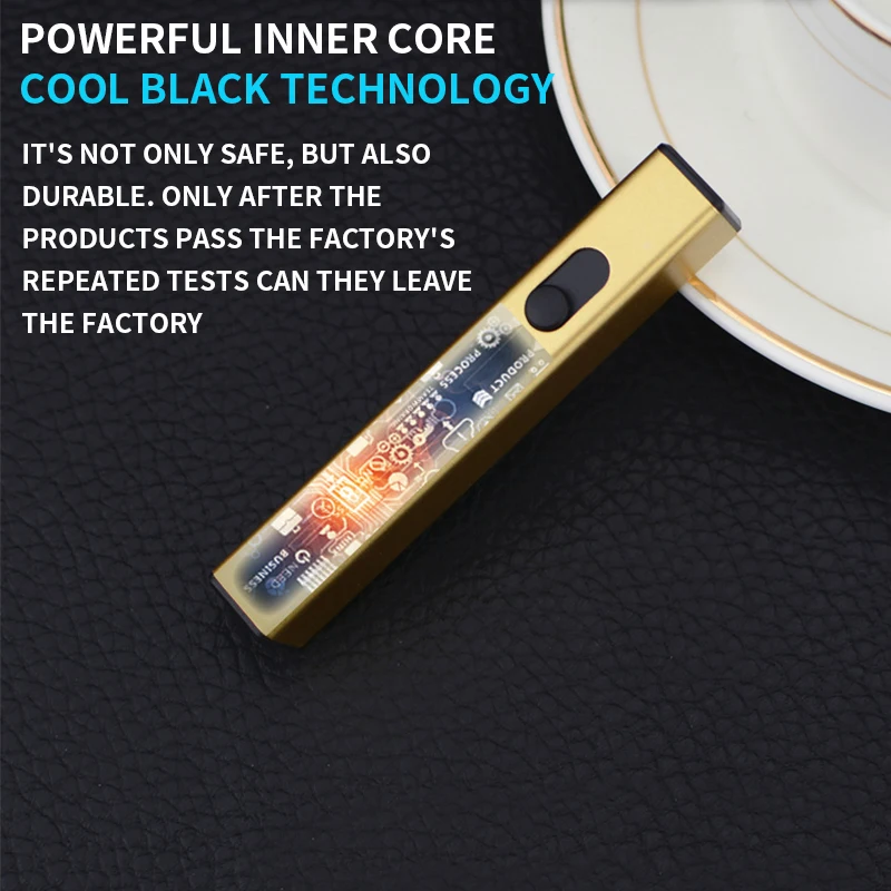 Электрическая беспламенная зажигалка двойная плазменная дуговая ветрозащитная