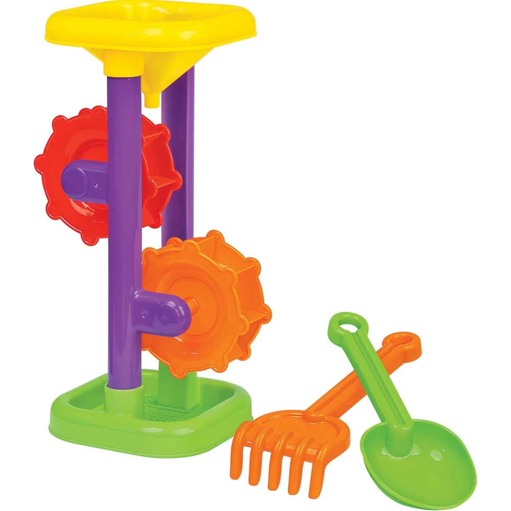 Песочный набор №281 | Игрушки и хобби