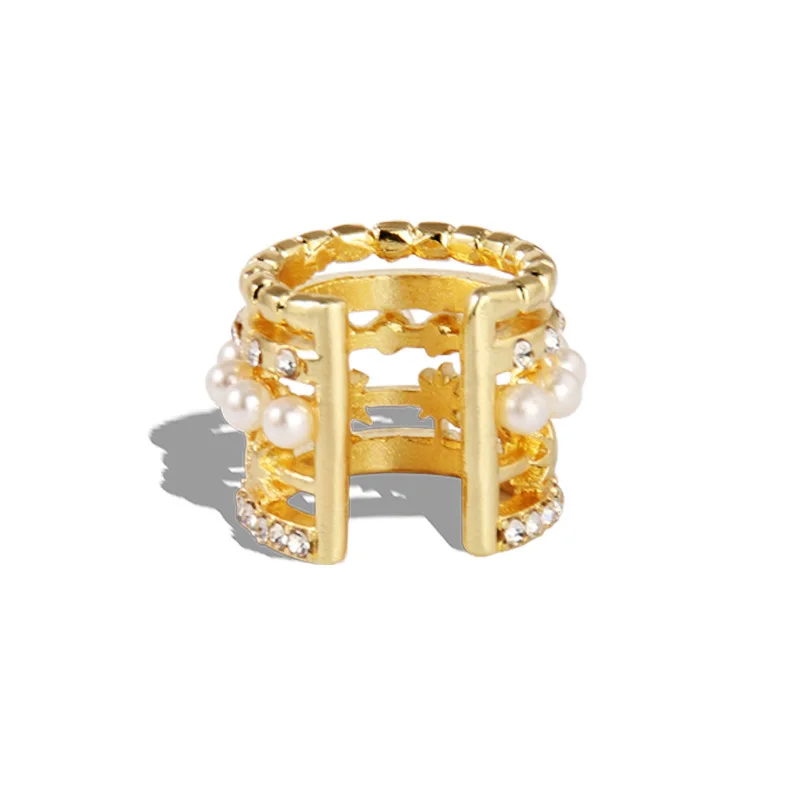 Find Me новые серьги-Клипсы из сплава для женщин геометрические Простые Модные