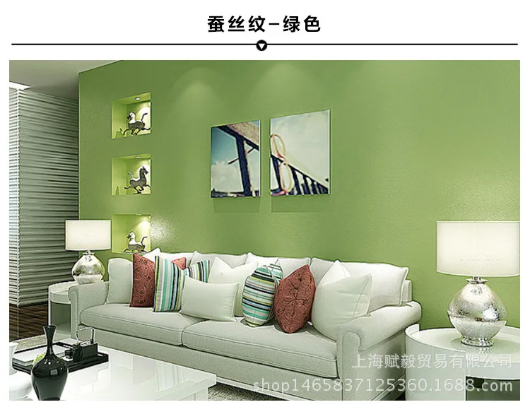 Водонепроницаемые самоклеящиеся обои из ПВХ для студенческого общежития