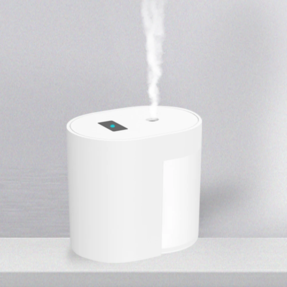 Диспенсер для шампуня пластиковый Бесконтактный с умным датчиком |