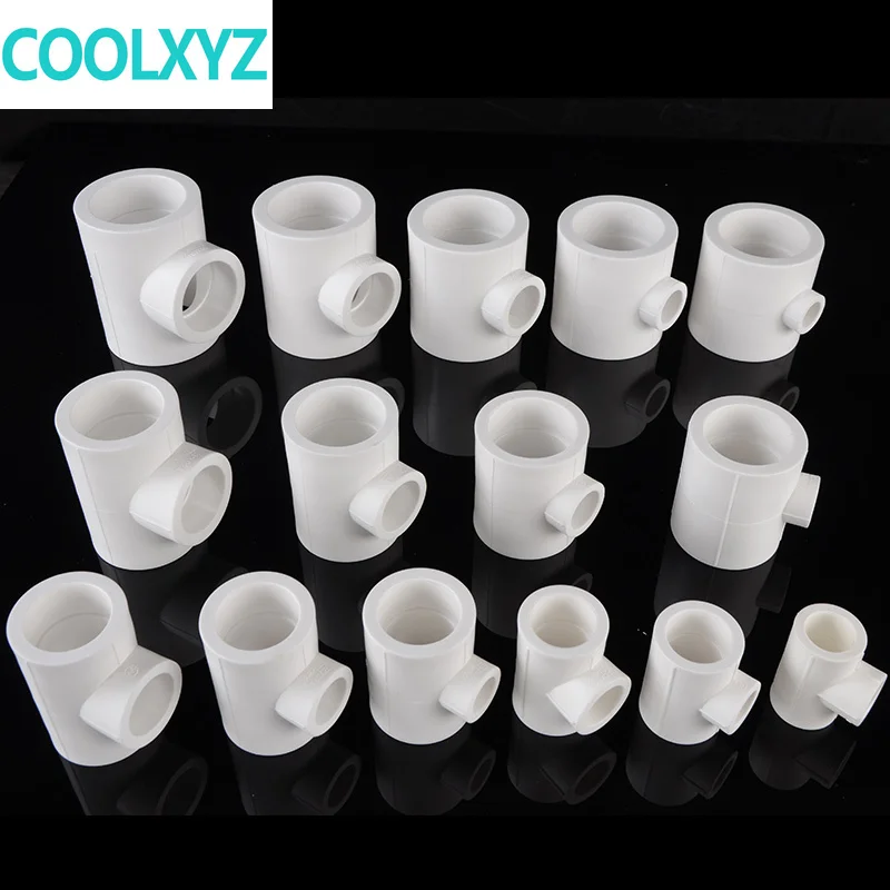 

Фитинг трубы ppr редуктор тройник от 25 до 25/32/40/50/63/75 редуктор PPR Водопровод фитинг аксессуары